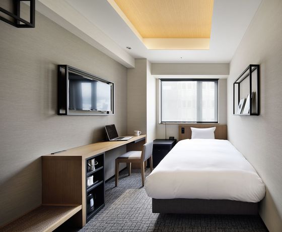 Imagen de la habitación del Hotel Lamp Light Books Nagoya. Foto 3