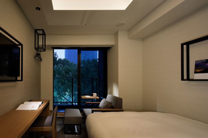 Imagen de la habitación del Hotel Lamp Light Books Nagoya. Foto 4