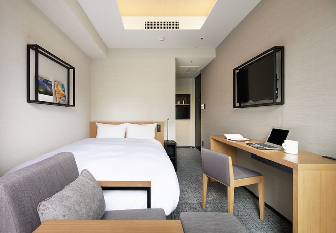 Imagen de la habitación del Hotel Lamp Light Books Nagoya. Foto 5