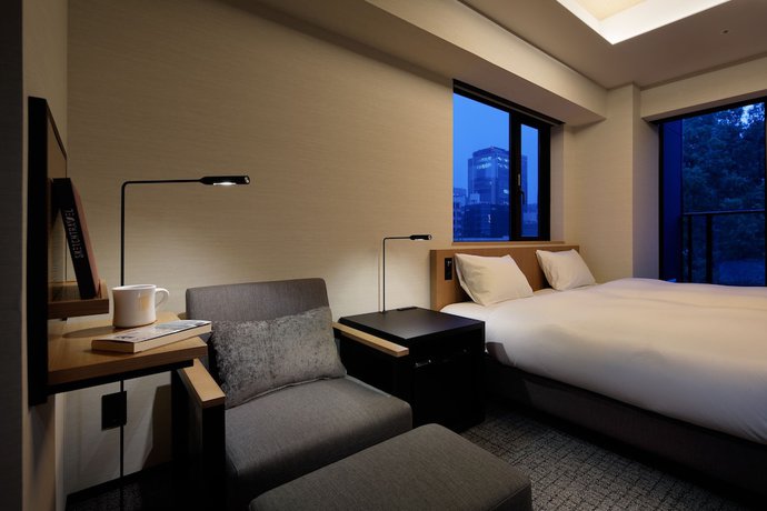 Imagen de la habitación del Hotel Lamp Light Books Nagoya. Foto 6