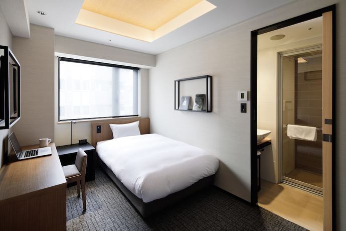 Imagen de la habitación del Hotel Lamp Light Books Nagoya. Foto 7