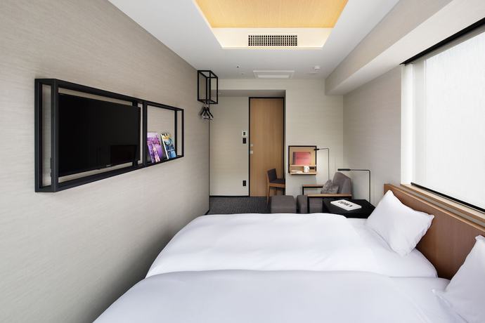 Imagen de la habitación del Hotel Lamp Light Books Nagoya. Foto 9