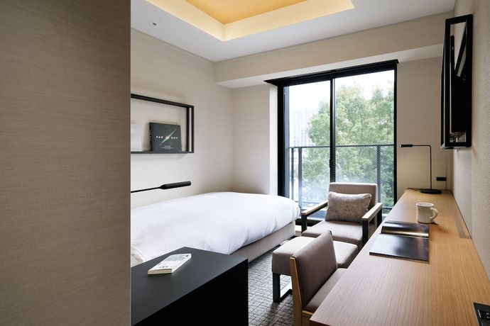 Imagen de la habitación del Hotel Lamp Light Books Nagoya. Foto 10