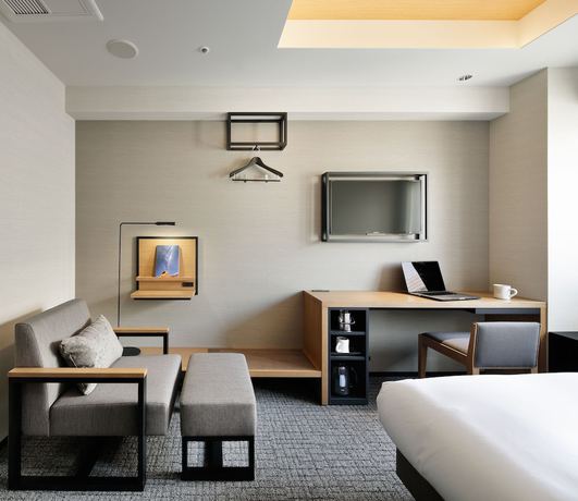 Imagen de la habitación del Hotel Lamp Light Books Nagoya. Foto 14