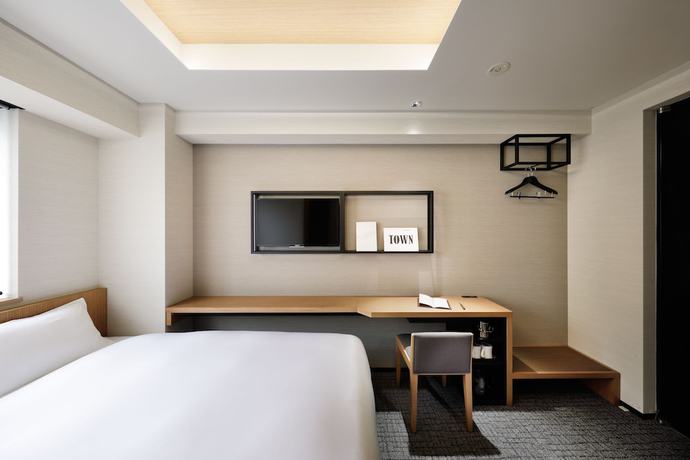 Imagen de la habitación del Hotel Lamp Light Books Nagoya. Foto 16