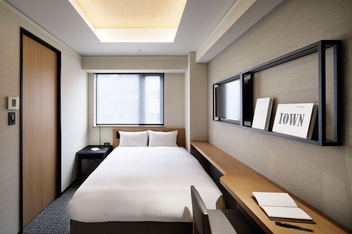 Imagen de la habitación del Hotel Lamp Light Books Nagoya. Foto 18