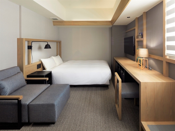 Imagen de la habitación del Hotel Lamp Light Books Sapporo. Foto 2