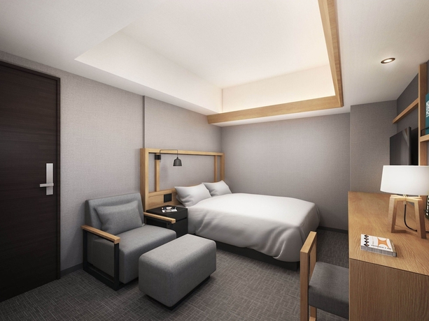 Imagen de la habitación del Hotel Lamp Light Books Sapporo. Foto 3