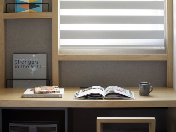 Imagen de la habitación del Hotel Lamp Light Books Sapporo. Foto 4