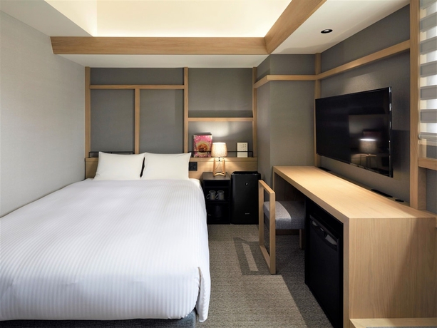 Imagen de la habitación del Hotel Lamp Light Books Sapporo. Foto 8