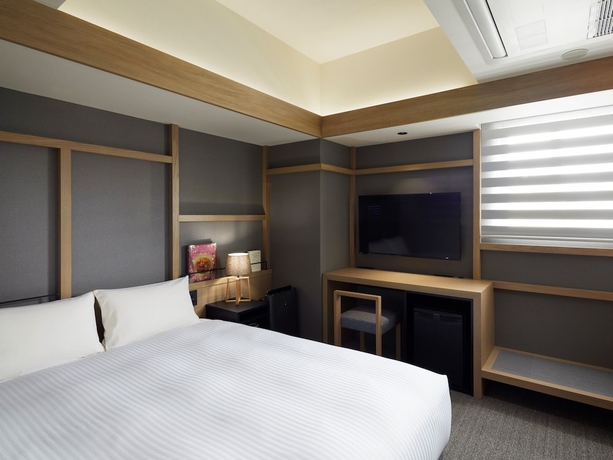 Imagen de la habitación del Hotel Lamp Light Books Sapporo. Foto 9
