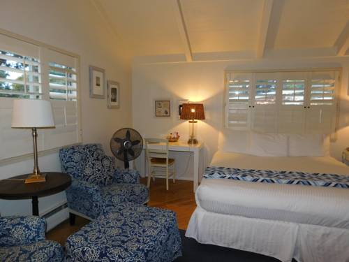 Imagen de la habitación del Hotel Lamp Lighter Inn And Sunset Suites. Foto 6