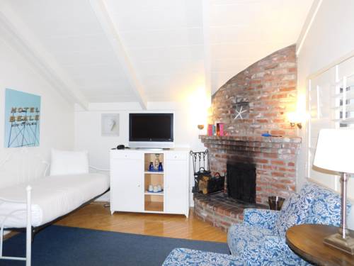 Imagen de la habitación del Hotel Lamp Lighter Inn And Sunset Suites. Foto 7