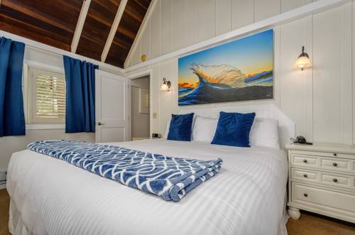 Imagen de la habitación del Hotel Lamp Lighter Inn And Sunset Suites. Foto 16