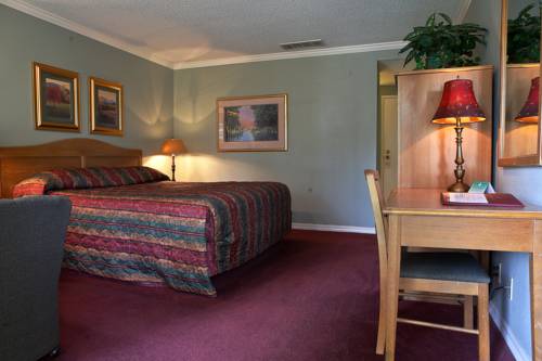 Imagen de la habitación del Hotel Lamp Liter Inn. Foto 6