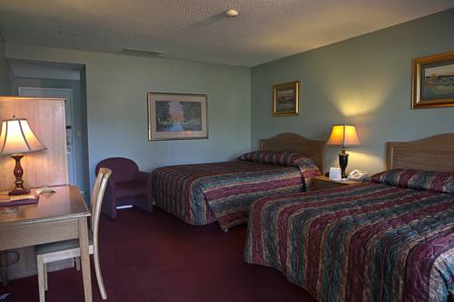 Imagen general del Hotel Lamp Liter Inn Visalia, an Ascend Collection. Foto 1