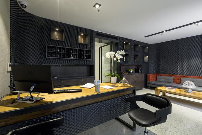 Imagen de la habitación del Hotel Lampa Design - Special Class. Foto 5