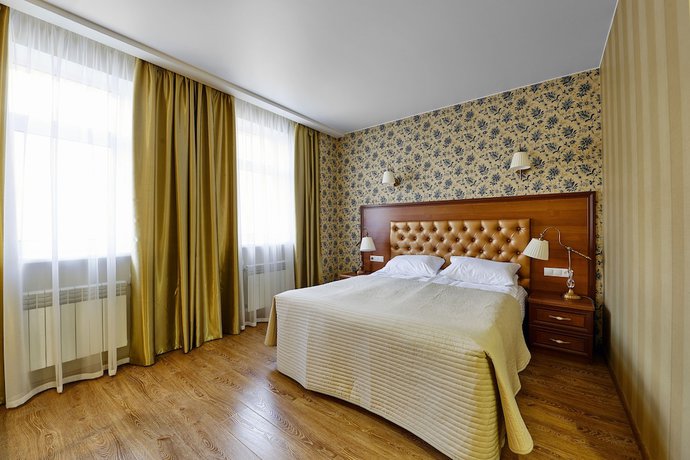Imagen de la habitación del Hotel Lampa. Foto 5
