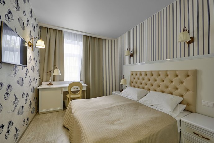 Imagen de la habitación del Hotel Lampa. Foto 6