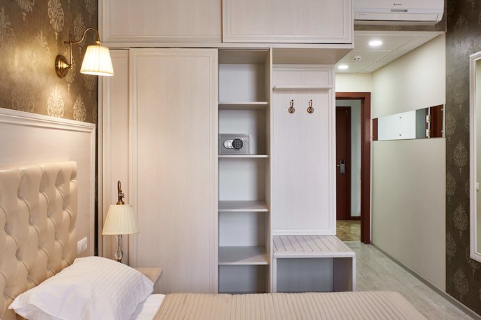 Imagen de la habitación del Hotel Lampa. Foto 9
