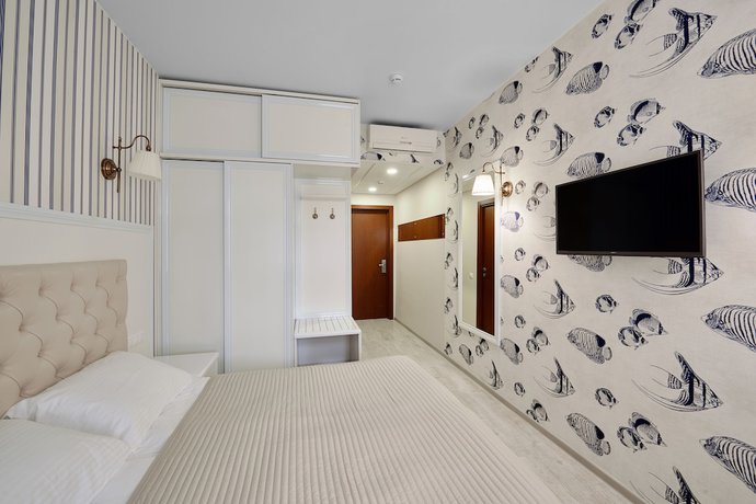 Imagen de la habitación del Hotel Lampa. Foto 10