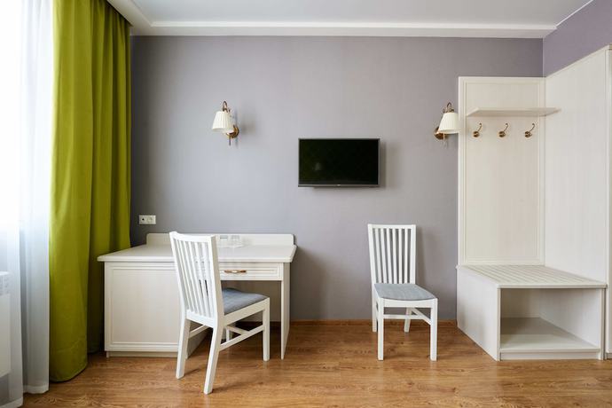 Imagen de la habitación del Hotel Lampa. Foto 13