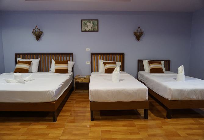 Imagen de la habitación del Hotel Lampang Bouteak Resort. Foto 2