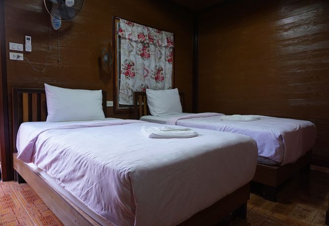 Imagen de la habitación del Hotel Lampang Bouteak Resort. Foto 3