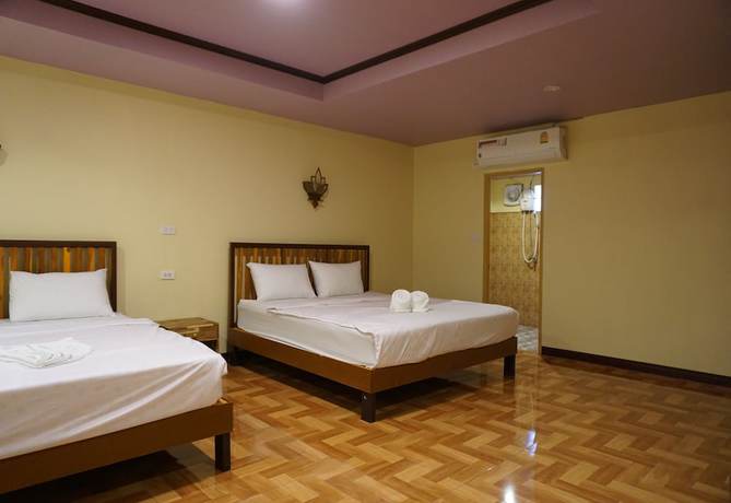 Imagen de la habitación del Hotel Lampang Bouteak Resort. Foto 4