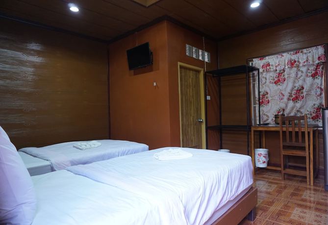 Imagen de la habitación del Hotel Lampang Bouteak Resort. Foto 5