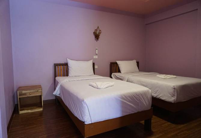 Imagen de la habitación del Hotel Lampang Bouteak Resort. Foto 6