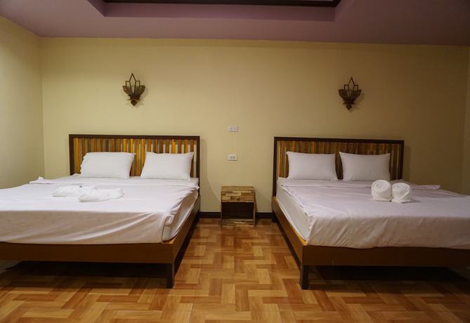Imagen de la habitación del Hotel Lampang Bouteak Resort. Foto 7