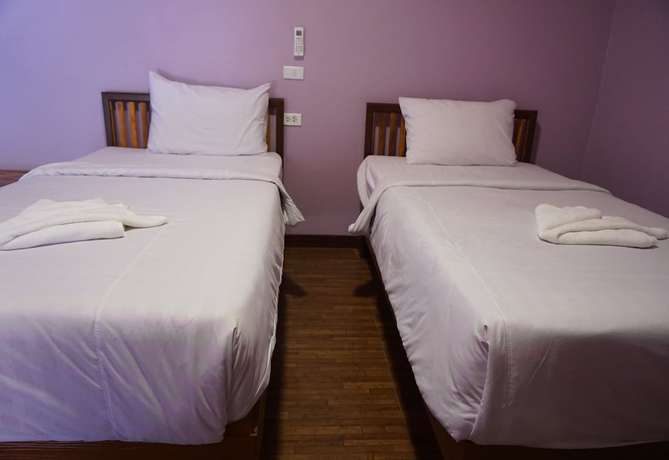 Imagen de la habitación del Hotel Lampang Bouteak Resort. Foto 10