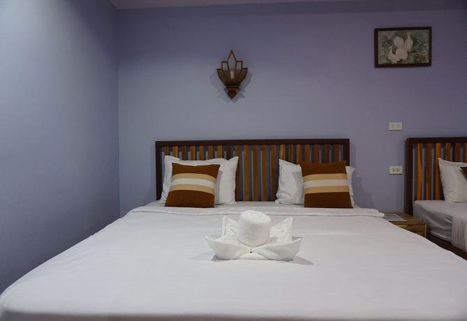 Imagen de la habitación del Hotel Lampang Bouteak Resort. Foto 11