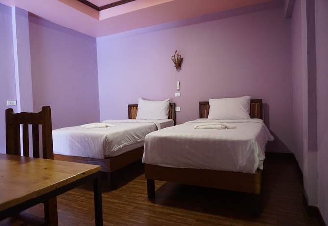 Imagen de la habitación del Hotel Lampang Bouteak Resort. Foto 13