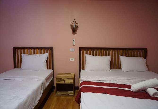 Imagen de la habitación del Hotel Lampang Bouteak Resort. Foto 15