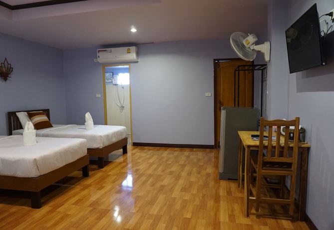 Imagen de la habitación del Hotel Lampang Bouteak Resort. Foto 18