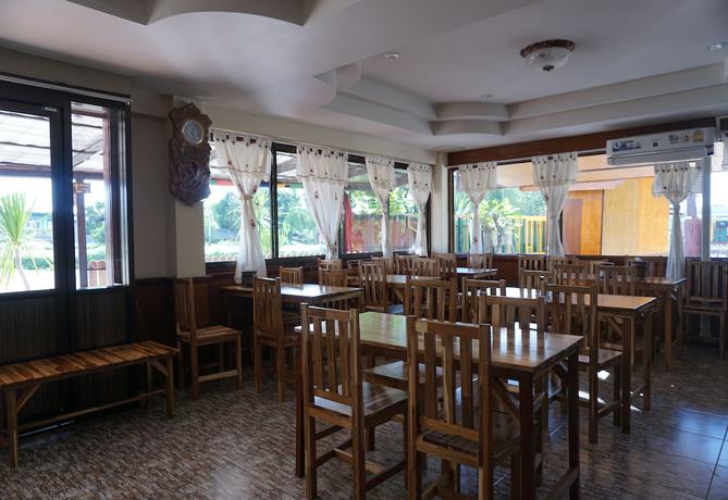Imagen de los interiores del Hotel Lampang Bouteak Resort. Foto 20