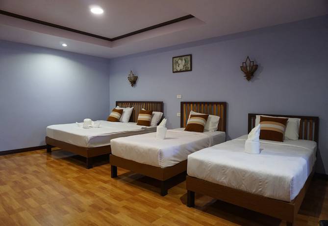 Imagen de la habitación del Hotel Lampang Bouteak Resort. Foto 19