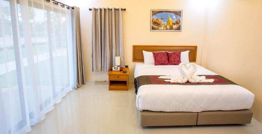 Imagen general del Hotel Lampang Green Garden Resort. Foto 1