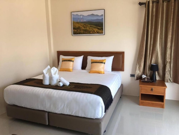 Imagen de la habitación del Hotel Lampang Green Garden Resort. Foto 6