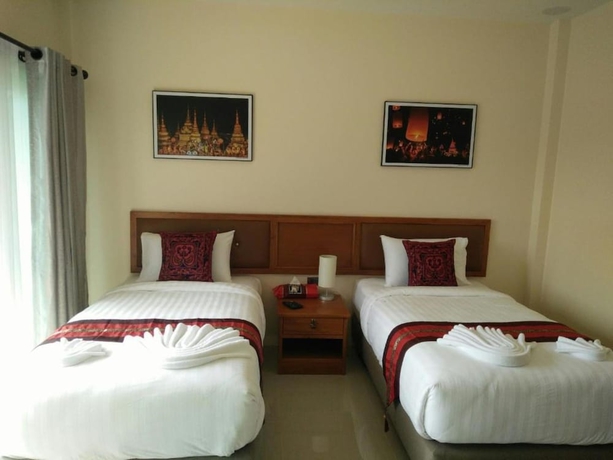 Imagen de la habitación del Hotel Lampang Green Garden Resort. Foto 7