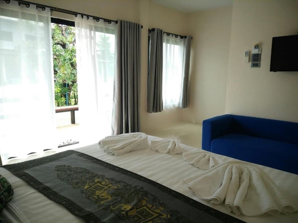 Imagen de la habitación del Hotel Lampang Green Garden Resort. Foto 8