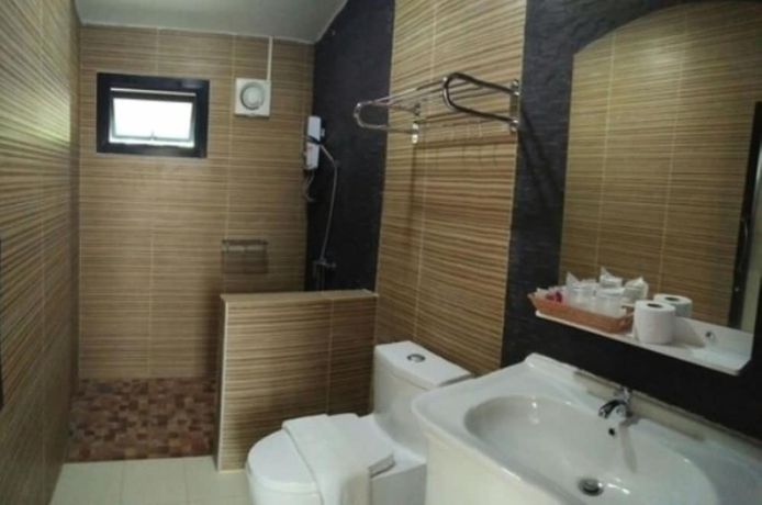 Imagen de la habitación del Hotel Lampang Green Garden Resort. Foto 11