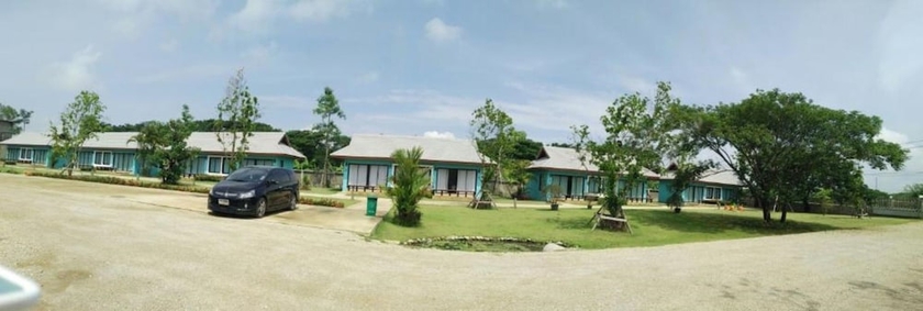 Imagen general del Hotel Lampang Green Garden Resort. Foto 2
