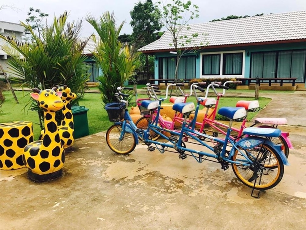 Imagen general del Hotel Lampang Green Garden Resort. Foto 3
