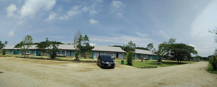 Imagen de los interiores del Hotel Lampang Green Garden Resort. Foto 19