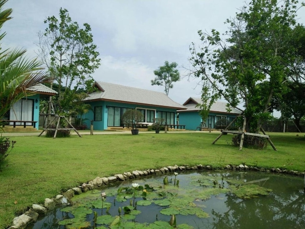 Imagen de los exteriores del Hotel Lampang Green Garden Resort. Foto 16