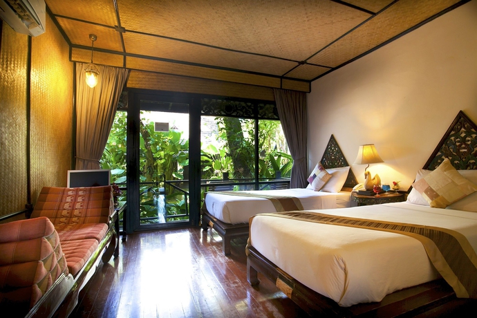 Imagen de la habitación del Hotel Lampang River Lodge. Foto 4