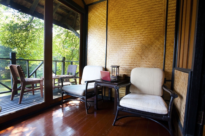 Imagen de la habitación del Hotel Lampang River Lodge. Foto 5